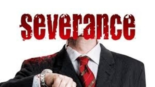 Severance TV Show: The Karmic Matrix of Control: cover