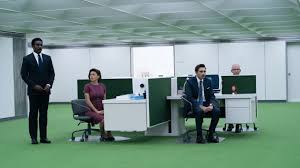 Severance: workplace