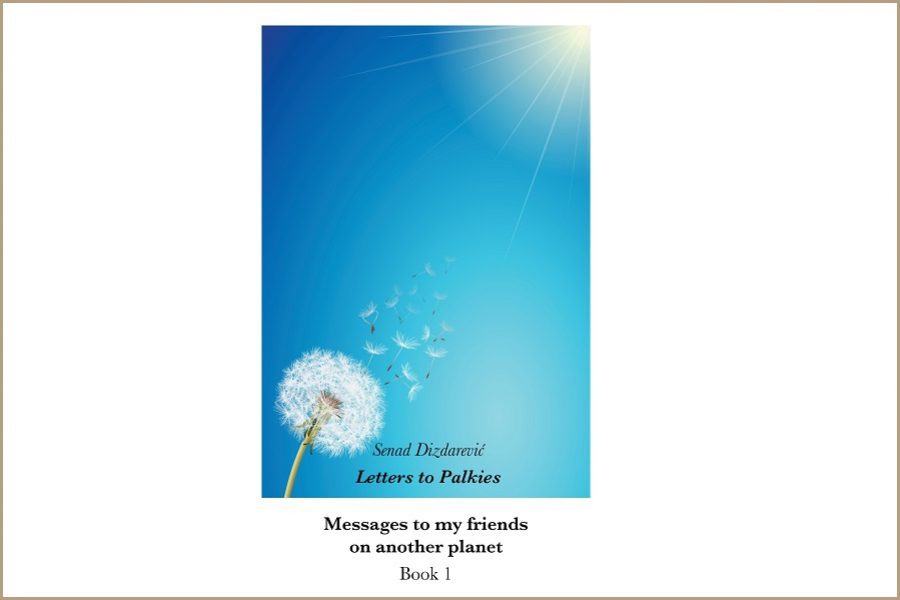 New Book Letters to Palkies