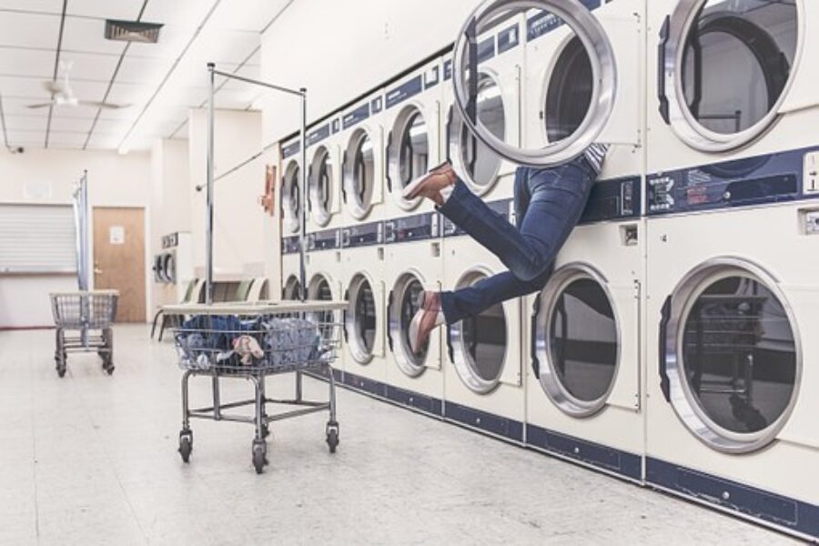 You are not a washing machine!