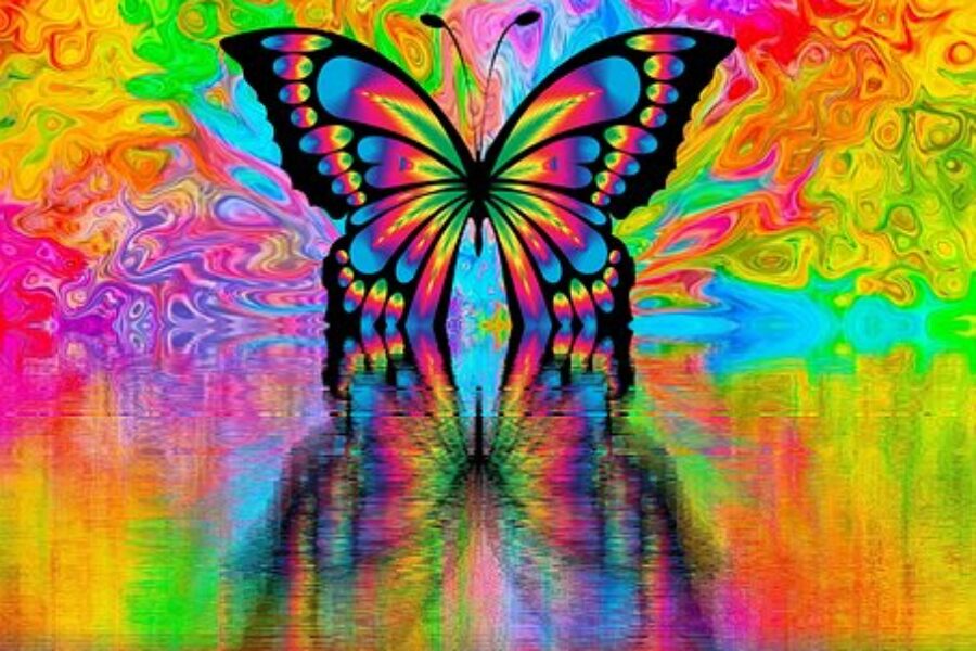 How to transform to a Light Being? Free e-Book.