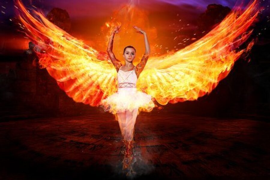 Who can transform into a Light Being? And how?
