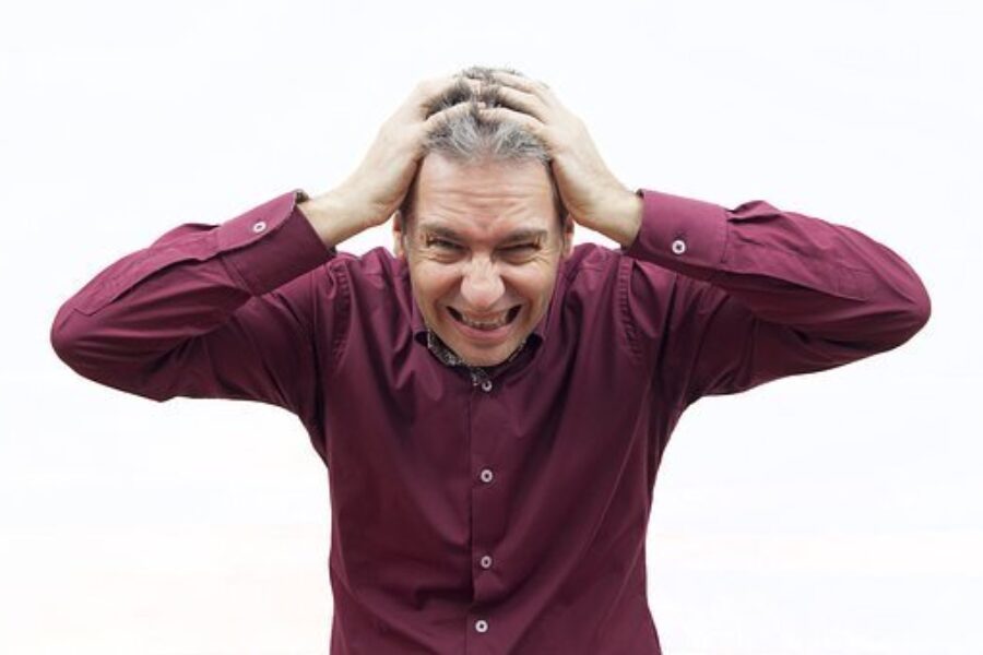 How to get rid of all problems at once?
