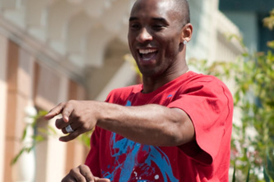 Kobe Bryant was killed by the karmicons, but he will come back!