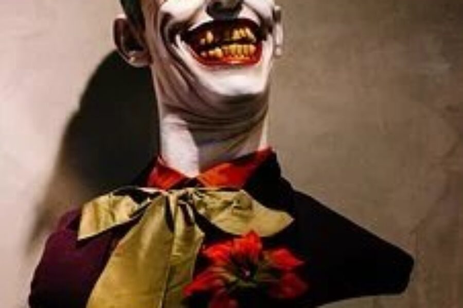 Joker: Oscar to the killer clown