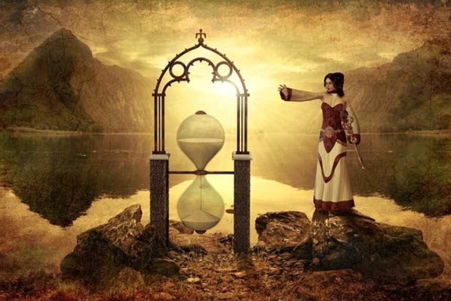 About the time, that incredible liquid:)