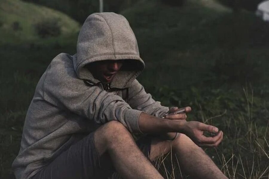 Are you addicted to god, and other drugs?