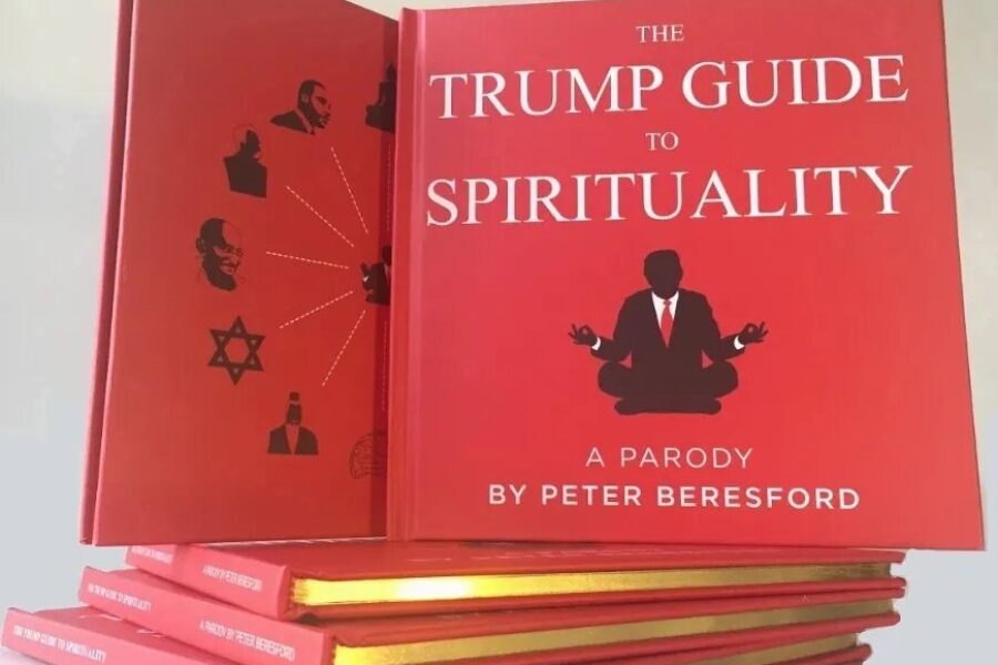 The Trump guide to spirituality
