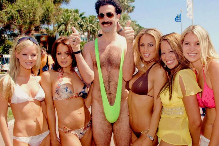 Dr. Borat recommends: