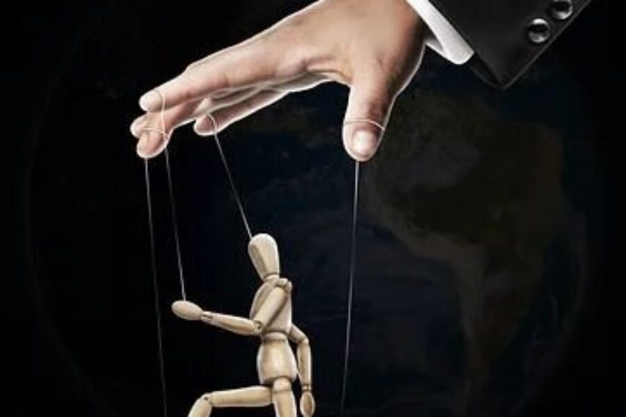 The Law of Karma is the Law of Evil. (1/2)