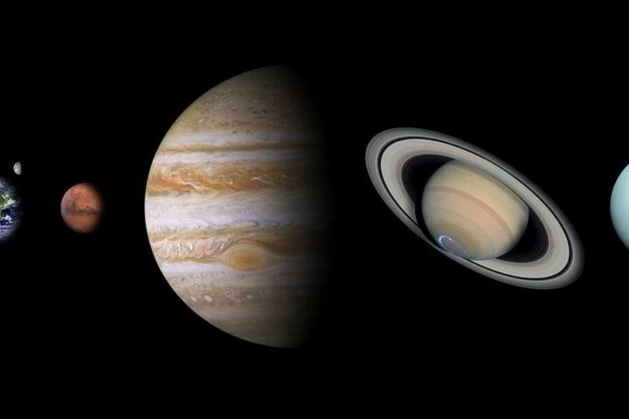 Solar Report number 1: we are liberating our solar system