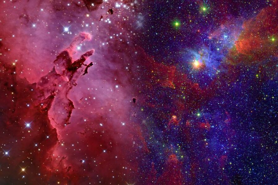 Solar Report number 2: we have liberated our galaxy and solar system (1/2)