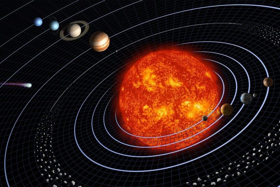 Solar Report number 2: we have liberated our galaxy and solar system (2/2)