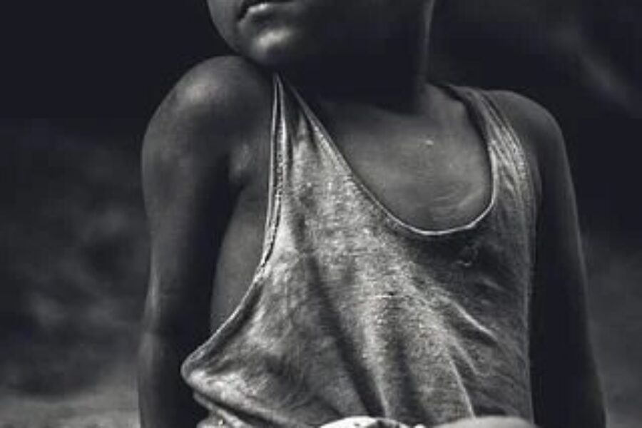 The karmic experiments with children are ending