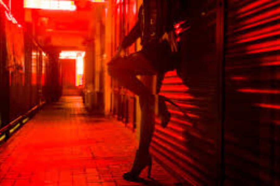 Prostitution is the karmicons violence against women and men (2/2)