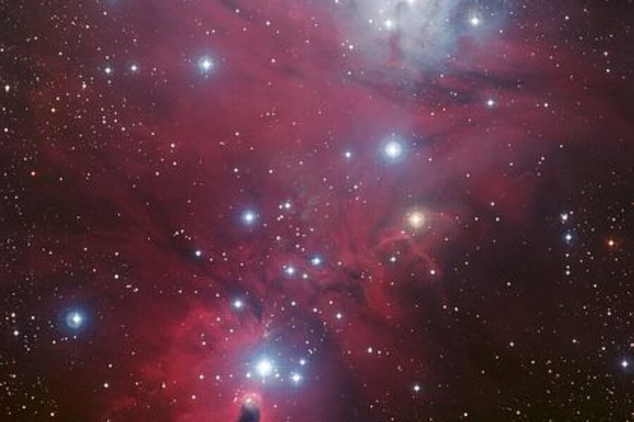 Cosmic Report NR. 2: the 2. Cosmic Conference (½)