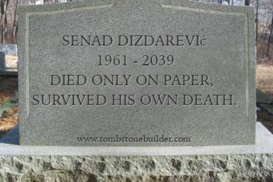 I will die on March 4, 2039