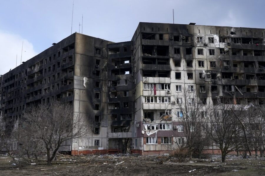 Elite’s Corona Pandemic Mourning and the Karmicons Harvest in Ukraine (1/2)