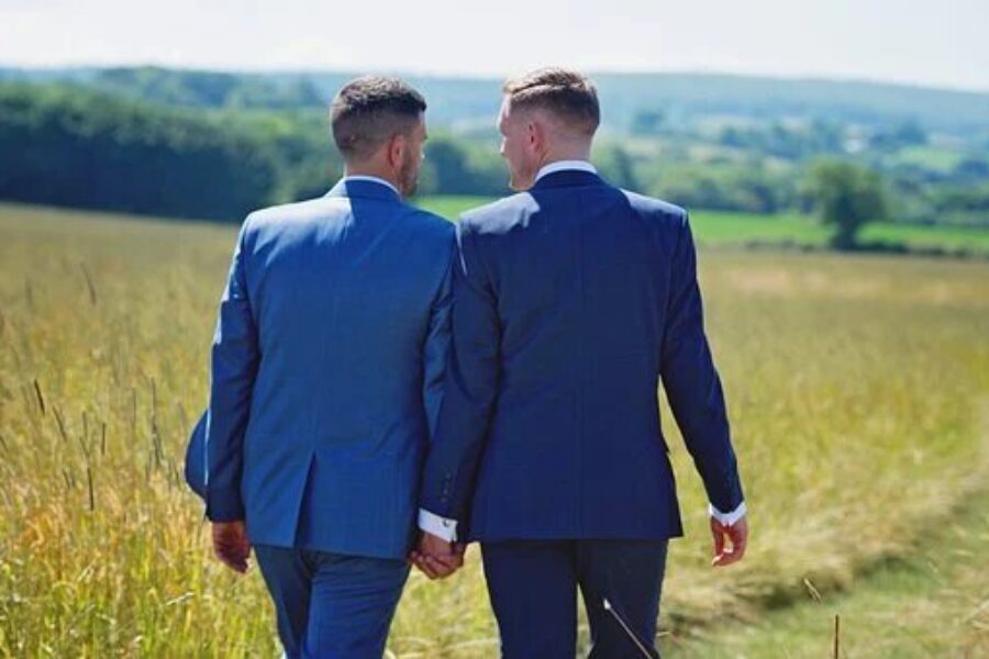 Homosexuality doesn’t exist as a sexual relationship (1/4)