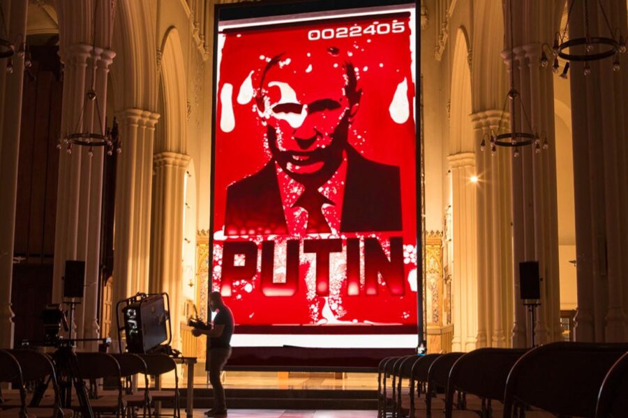 Elite’s Corona Pandemic Mourning and the Karmicons Harvest in Ukraine (2/2)