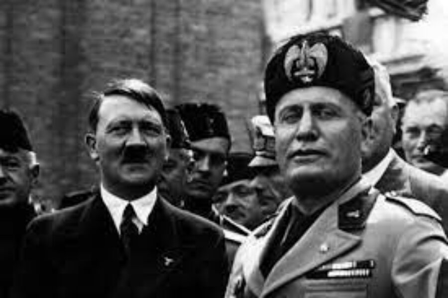 What is the difference between Nazism and Fascism and Communism and Socialism? (5/6)
