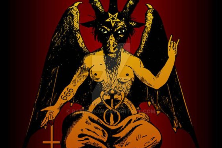 I am not AntiChrist (3/6)