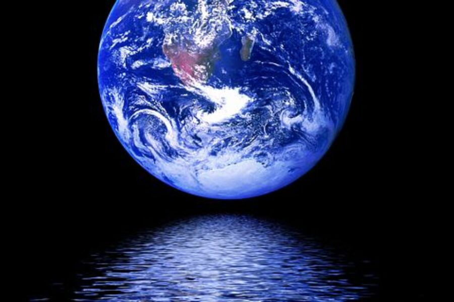 Cosmic Report NR 6: only the Earth remains