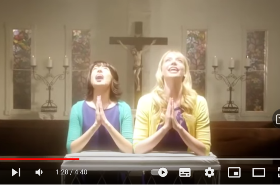 »Fuck me in the ass cause I love Jesus« (2/2)