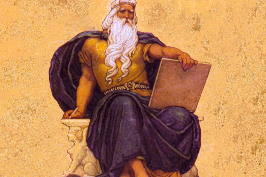 God’s will or free will? (3/6)
