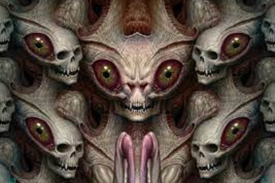 What is the difference between the old system of Evil and the new model of Good? (2/4)