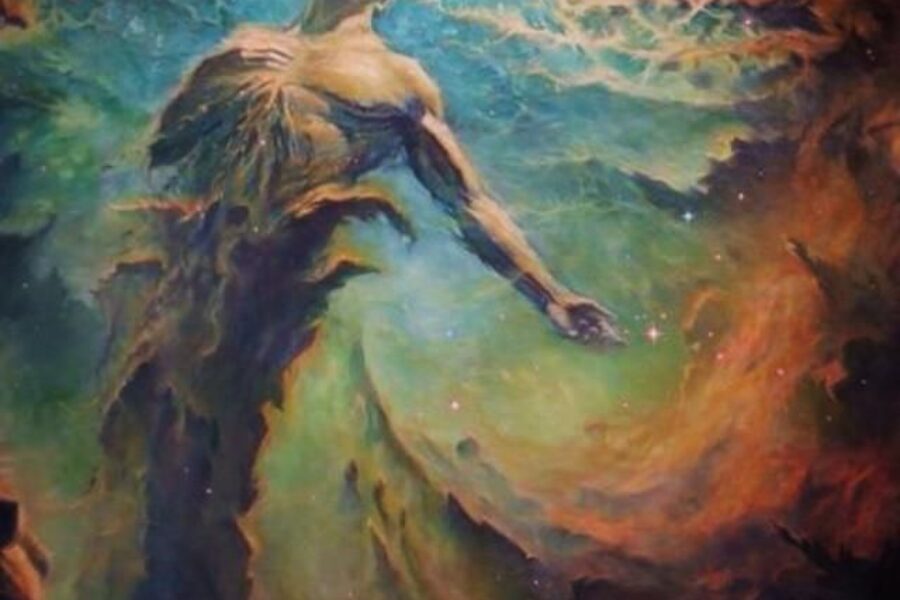 Cosmic Report NR. 9: It’s Earth’s Turn for the Change