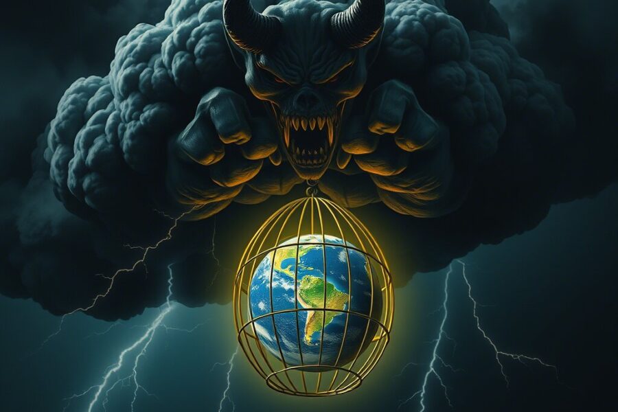 Planetary Blockade: The Struggle Between Eternal Life and Permanent Death (½)