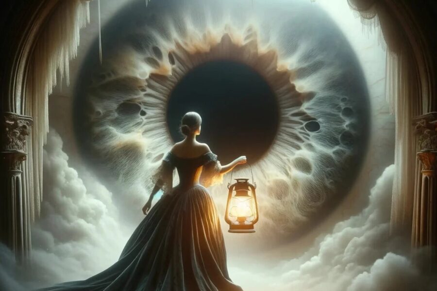 Learn to lucid dream, and find out the fantastic future for Earthlings