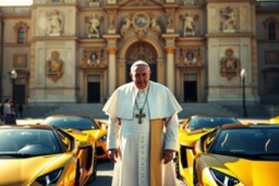 Richest Popes History: 10 Most Wealthy Pontiffs Including Pope Francis