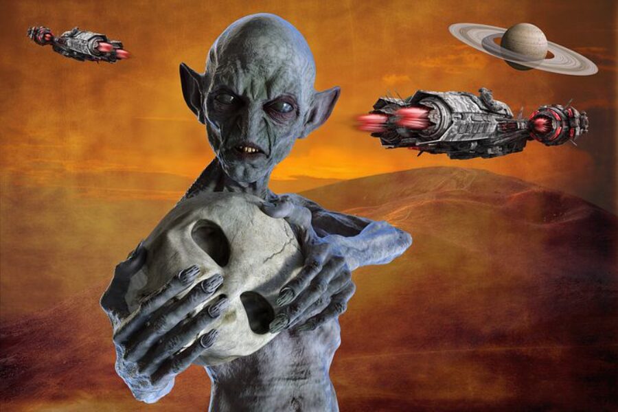 The Karmic Organization and the Karmicons: Conspiracy Theory or The Truth?