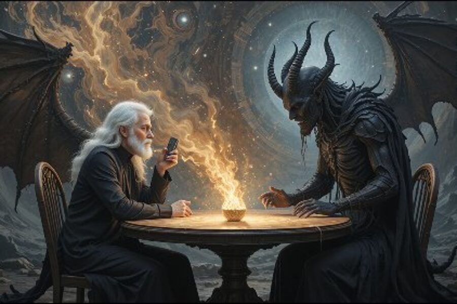 Neale Donald Walsch: Evil is for Good