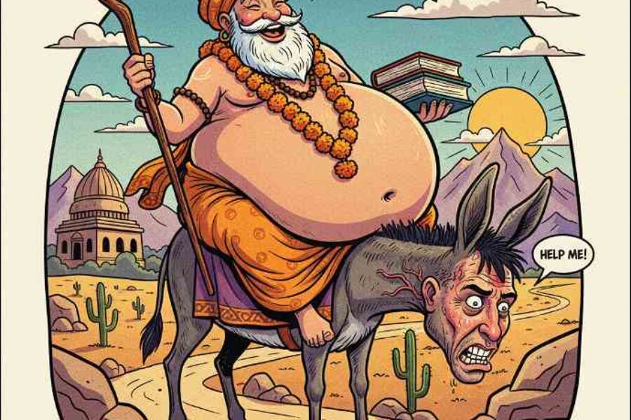How to Buy Spiritual Awakening: Warning Signs of Fake Gurus and Free Awakening Method