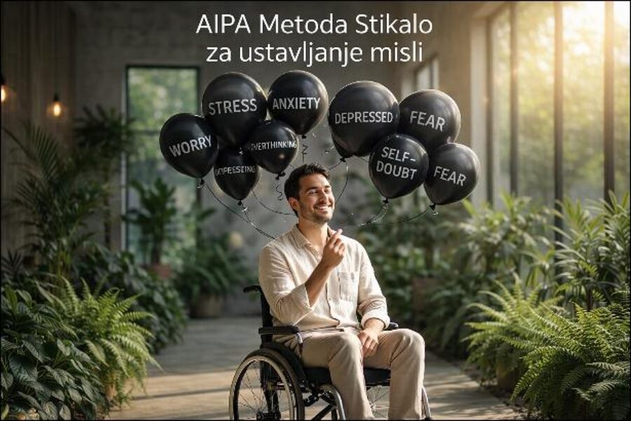 AIPA Method for People with Disabilities: Awakening Into Pure Awareness for Positive Thinking and Inner Peace