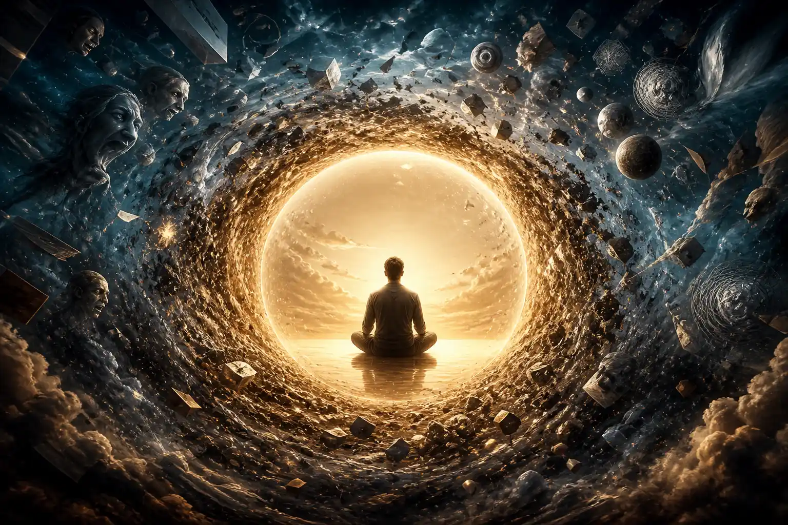 Mindfulness vs Pure Awareness: Why the AIPA Method Produces Permanent Identity Transformation